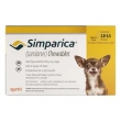 Simparica Chewables for Dogs - Effective Flea  Tick Protection